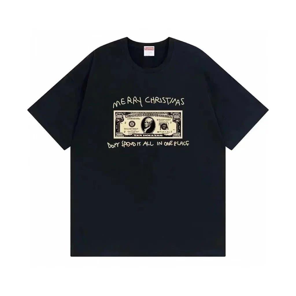 Supreme T-Shirt Lizard Logo — 21