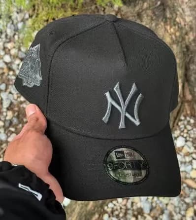 MLB 59FIFTY Fitted Cap World Series Patch — 123