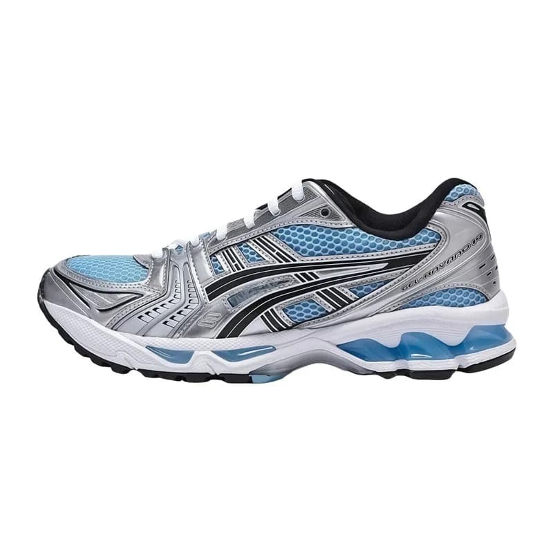 Asics Gel-Kayano 14 Silver Blue