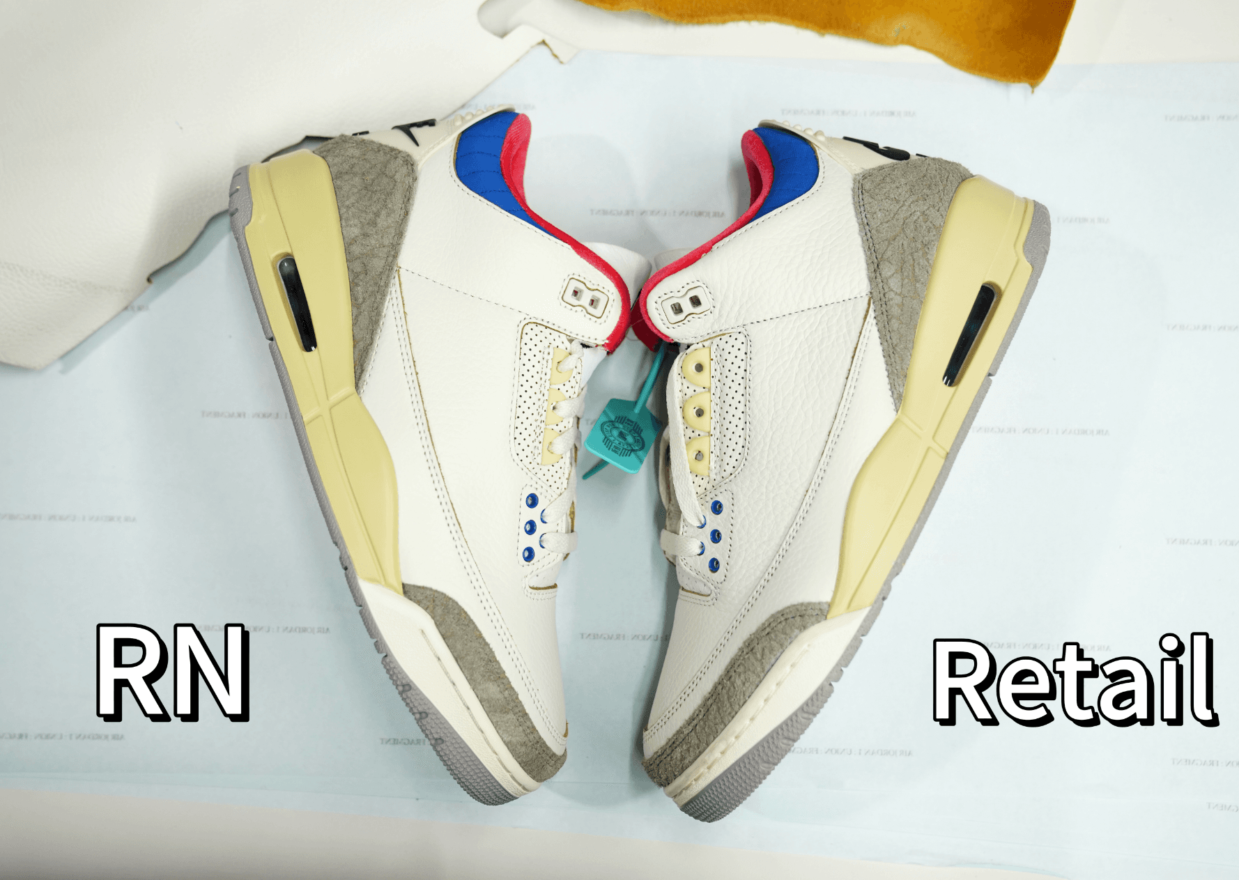 Air Jordan 3 Retro