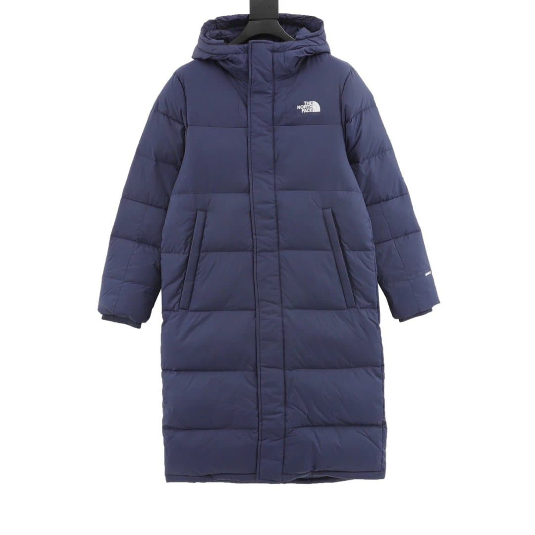 The North Face Long Puffer Coat Classic Quilted