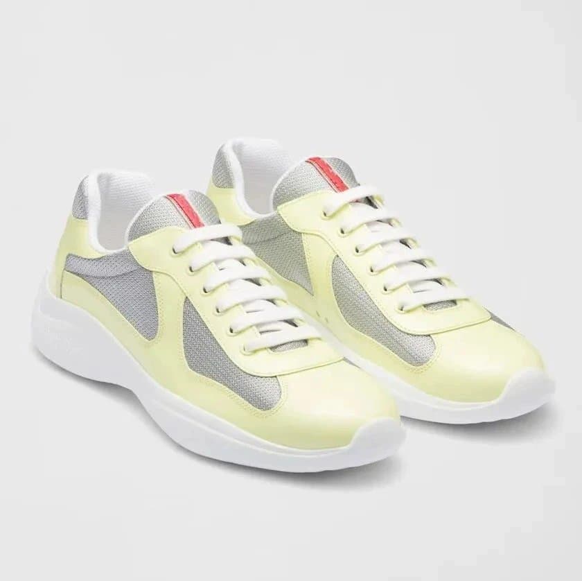 Prada Cloudbust Thunder Violet Patent — #16