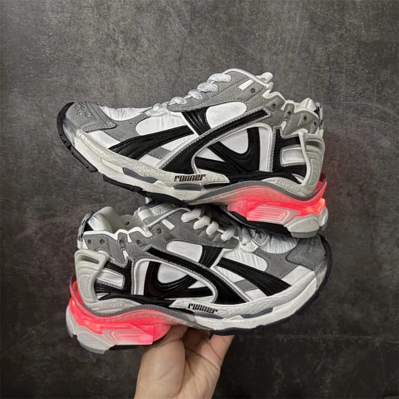 Puma Runner Neon Glow