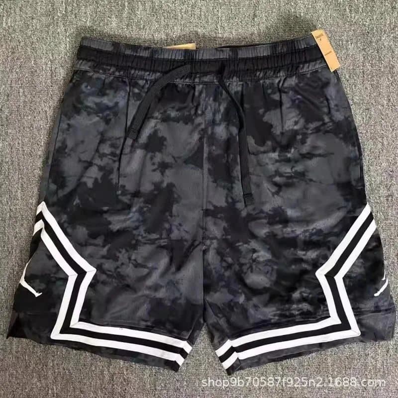 Jordan Basketball Shorts Tie-Dye