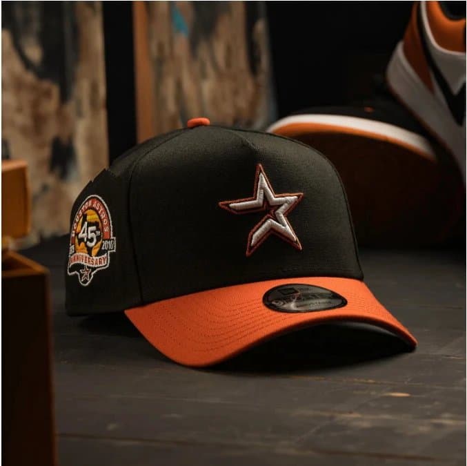 New Era 59FIFTY Cap Houston Astros 45th Anniversary