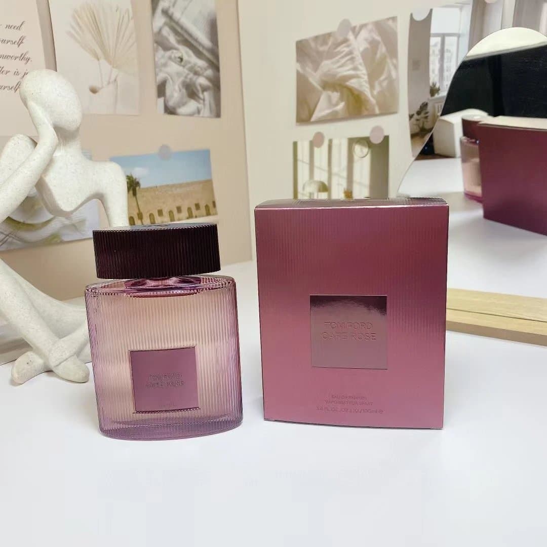 Tiffany & Co. White Suede Eau de Parfum — 详情请看SKU · 新版咖啡玫瑰100ML