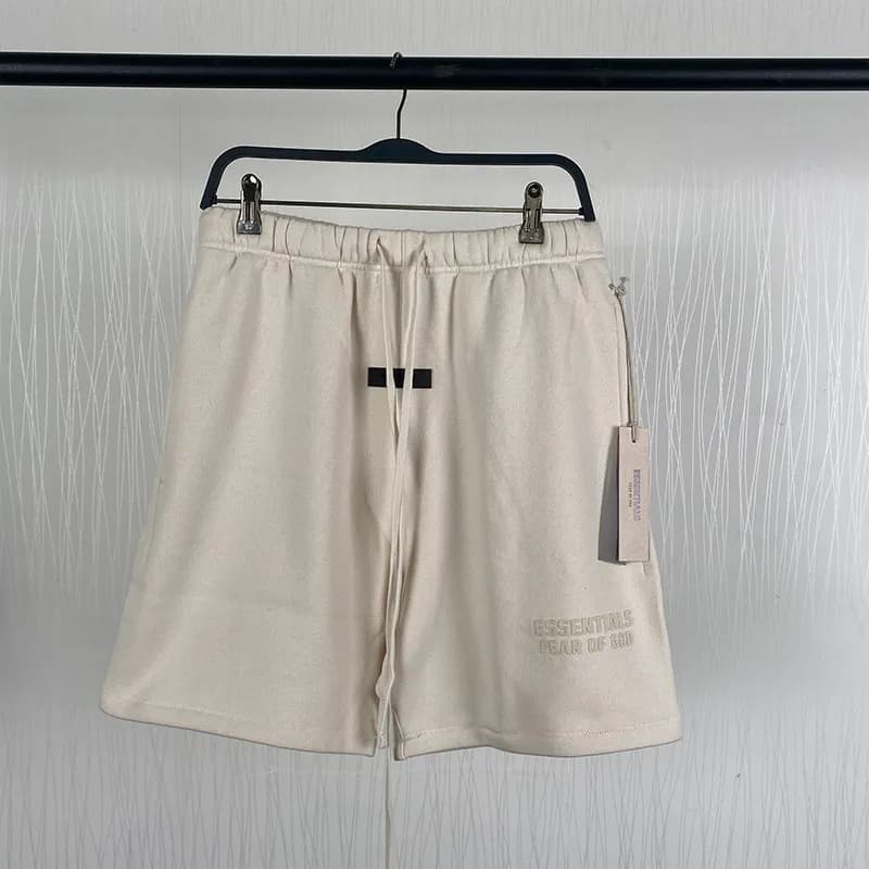 Fear of God Essentials Essentials Shorts Box Logo
