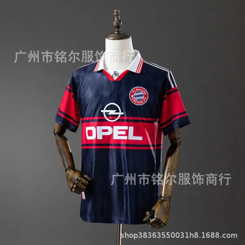 FC Barcelona Home Jersey 2007-08 UNICEF Edition — 9799拜R主场