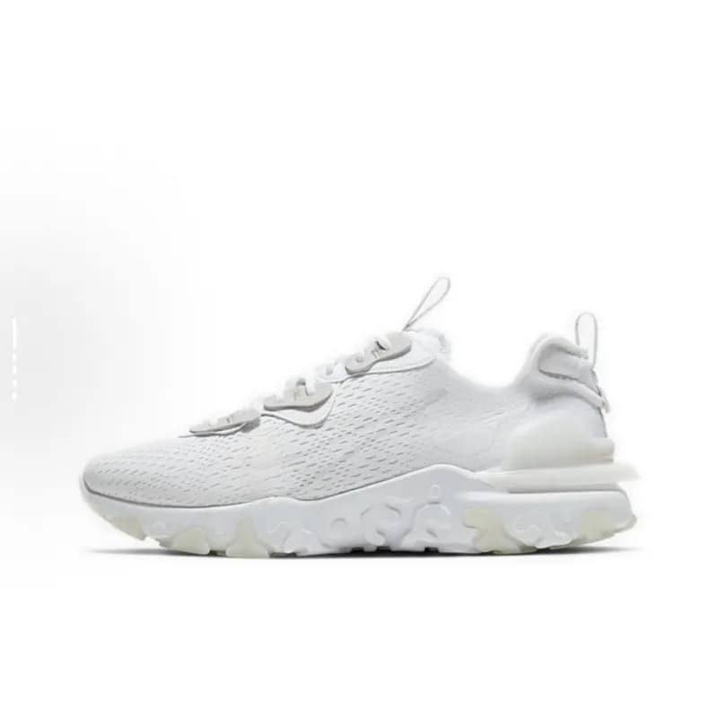 Nike Air VaporMax Plus Triple White