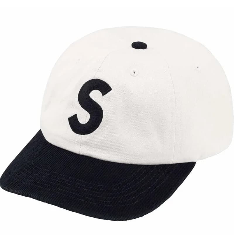 Supreme Box Logo Cap S Logo
