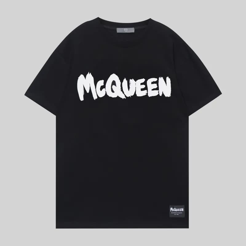 Dolce & Gabbana Logo T-Shirt Embroidered DG — G1049 black