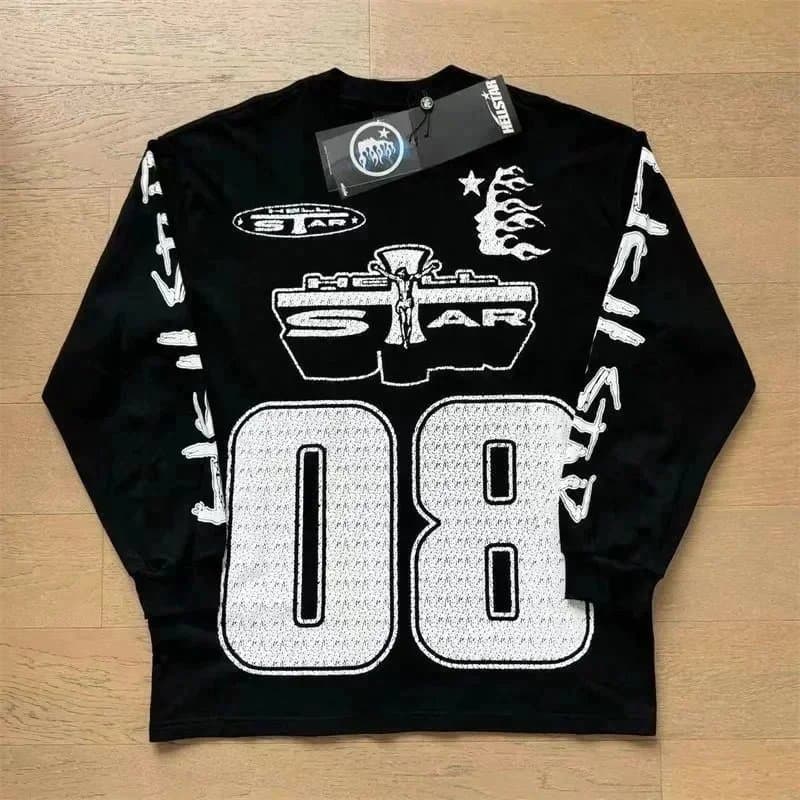 Hellstar Long Sleeve Tee 08 Graphic