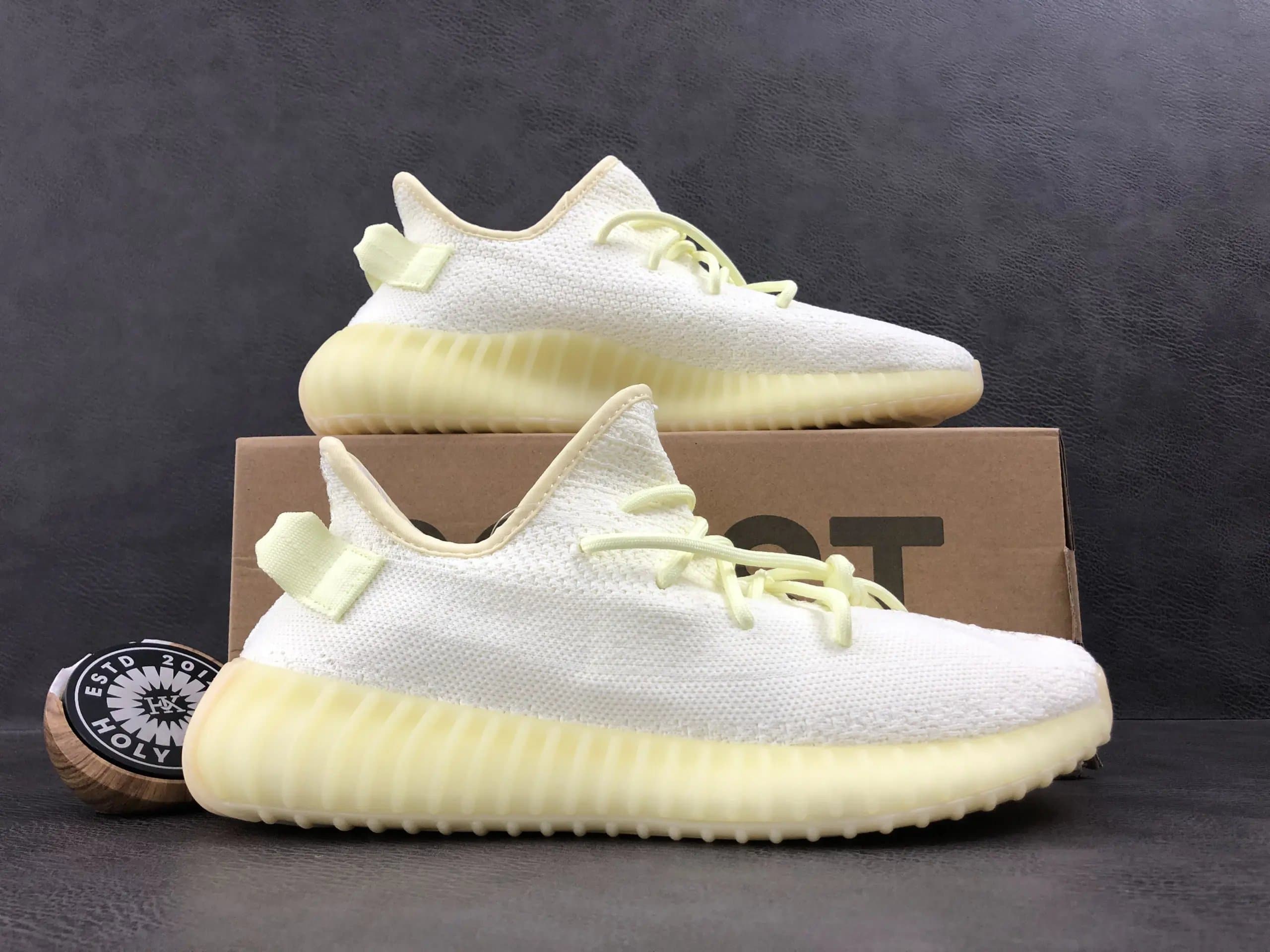 Yeezy Boost 350 V2 Zebra — F36980