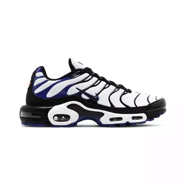 Nike Air Max Plus White/Navy
