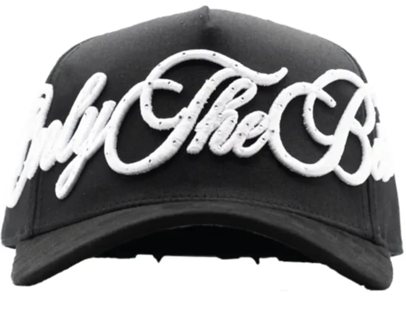 Travis Scott Snapback Cap Only The Best Script