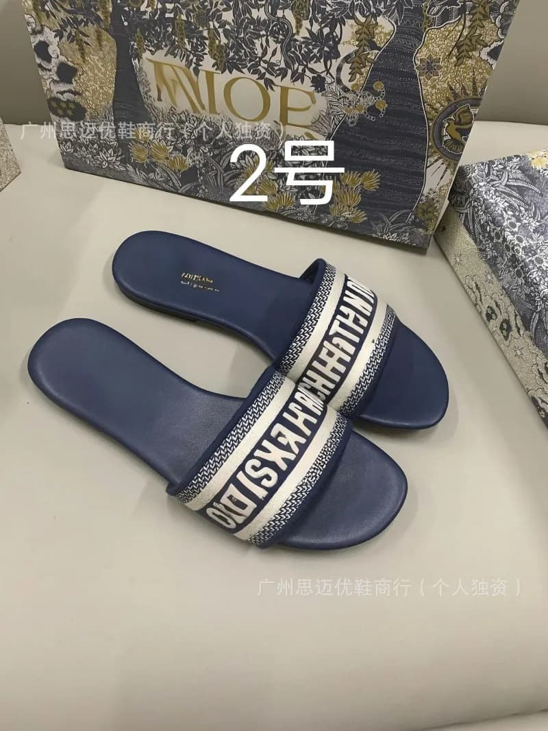Balenciaga Speed Slide Multicolor Print — 颜色2