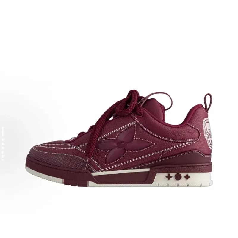 Louis Vuitton LV Trainer Monogram Leather