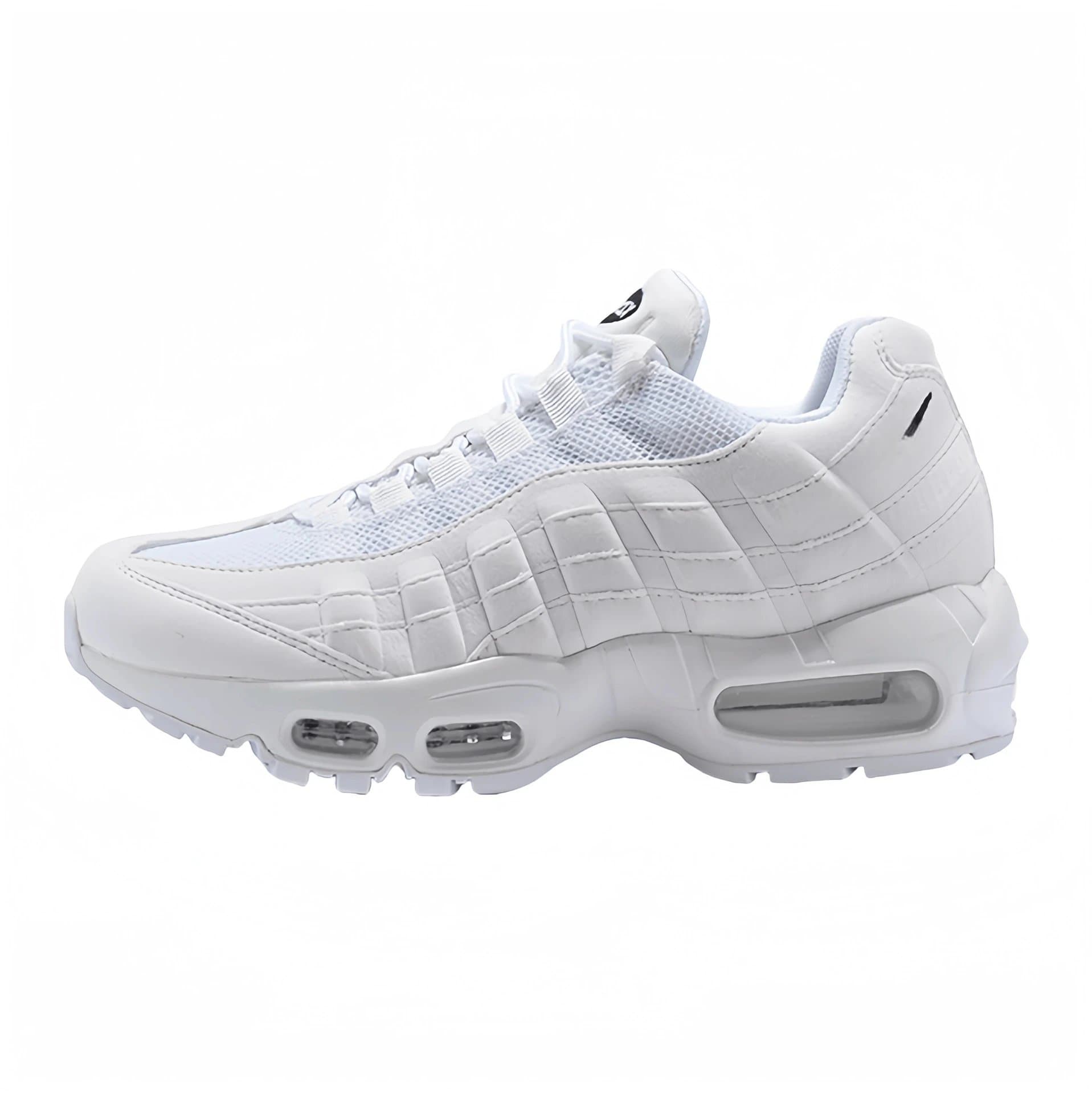 Nike Air Max 95 Corteiz — 95款-36-46--白色黑勾