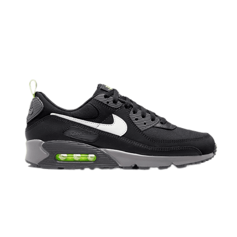 Nike Air Max 90 Black White Volt
