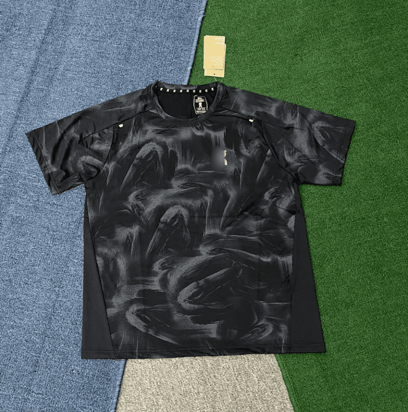 Nike Dri-FIT Tee Marble Print