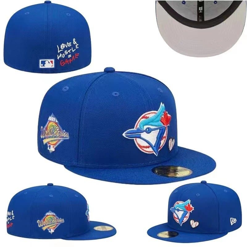 New Era × MLB 59FIFTY Fitted Cap All-Star Game Patch — 34