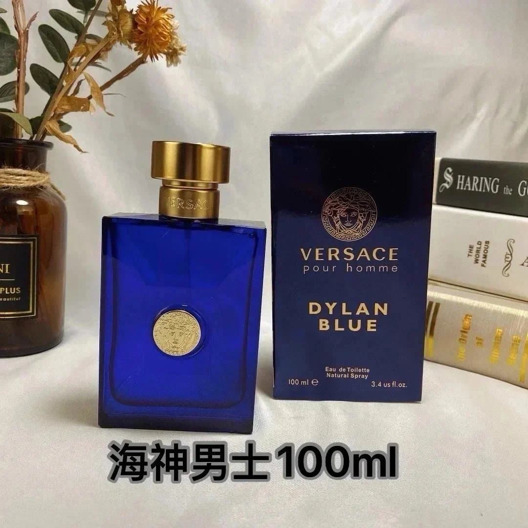 Versace Dylan Blue Eau de Toilette