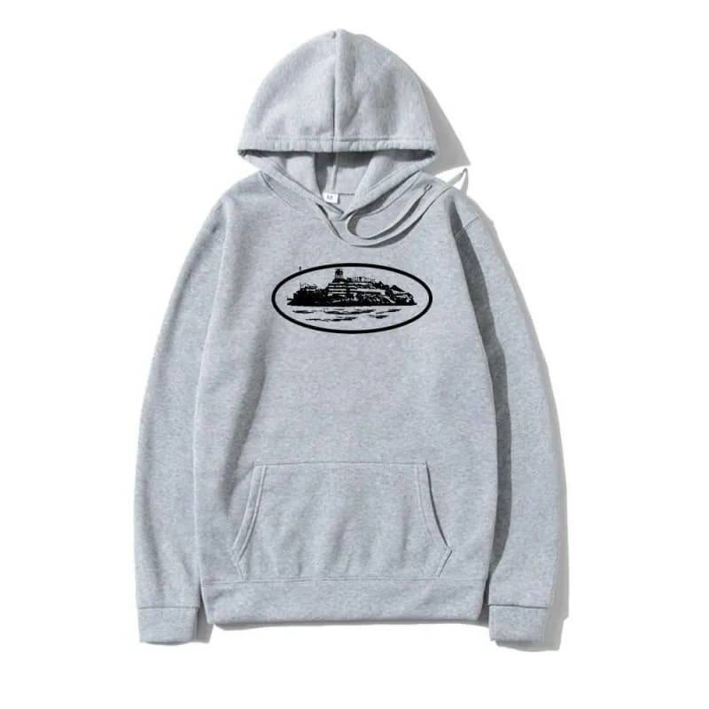 Gallery Dept. Hoodie Ferry Print