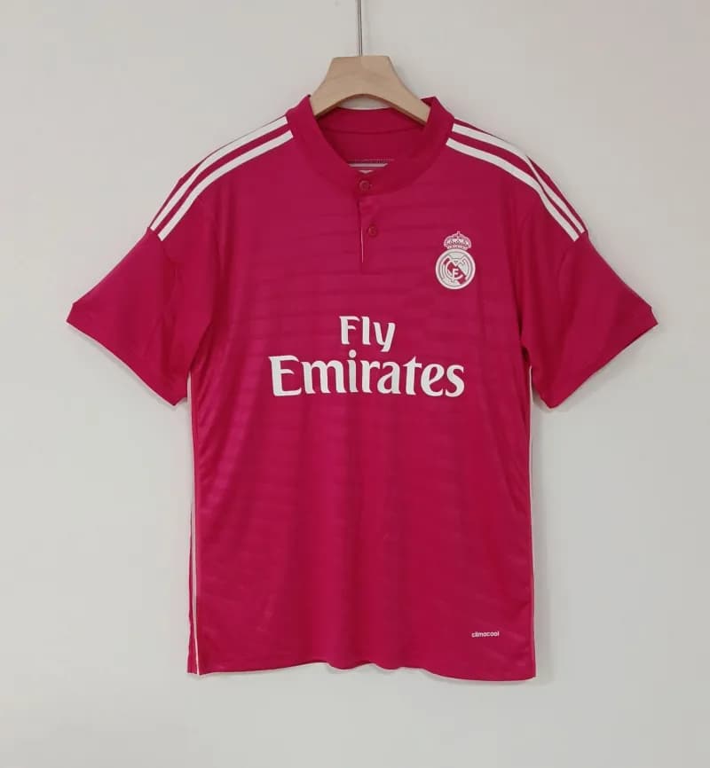 Adidas Real Madrid Home Jersey Fly Emirates