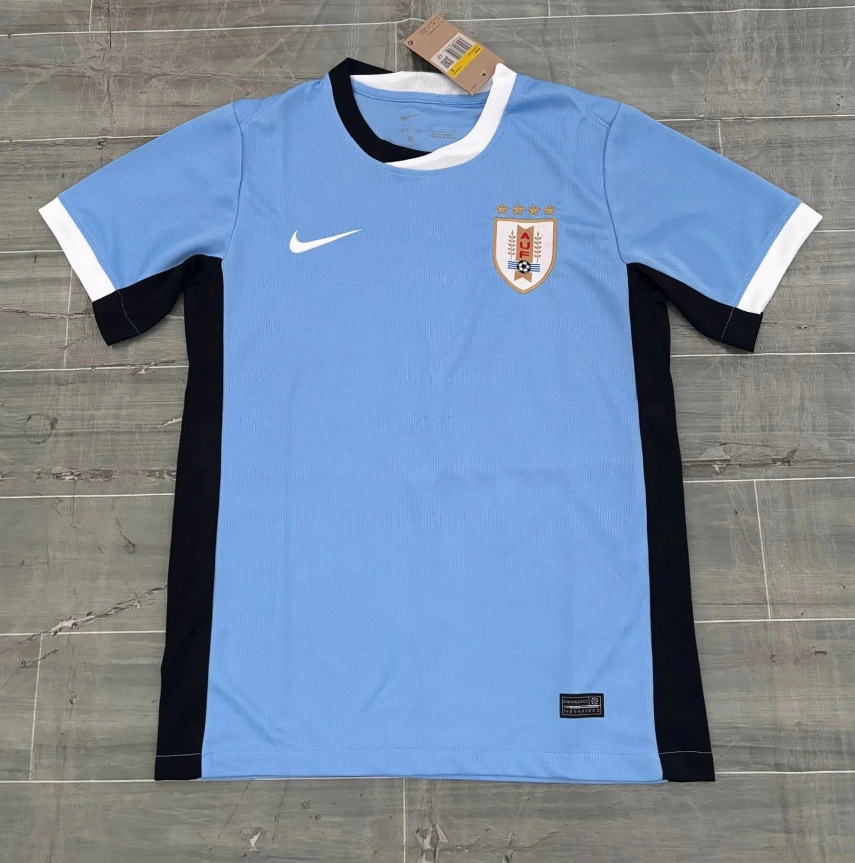 Nike Uruguay Home Jersey 2022 World Cup