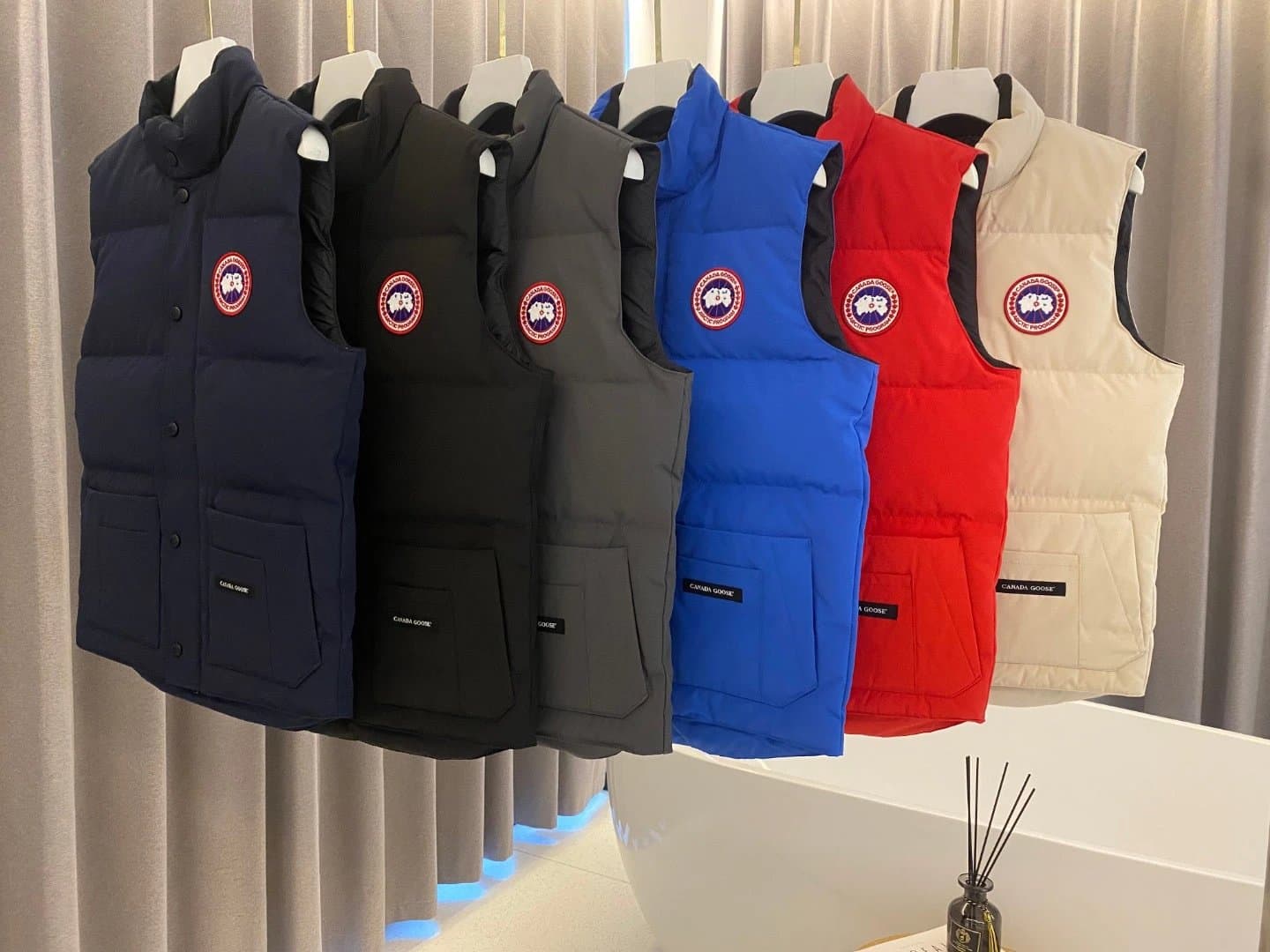 Canada Goose Classic Vest Arctic Program
