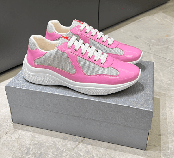 Prada Cloudbust Thunder White Black — 21