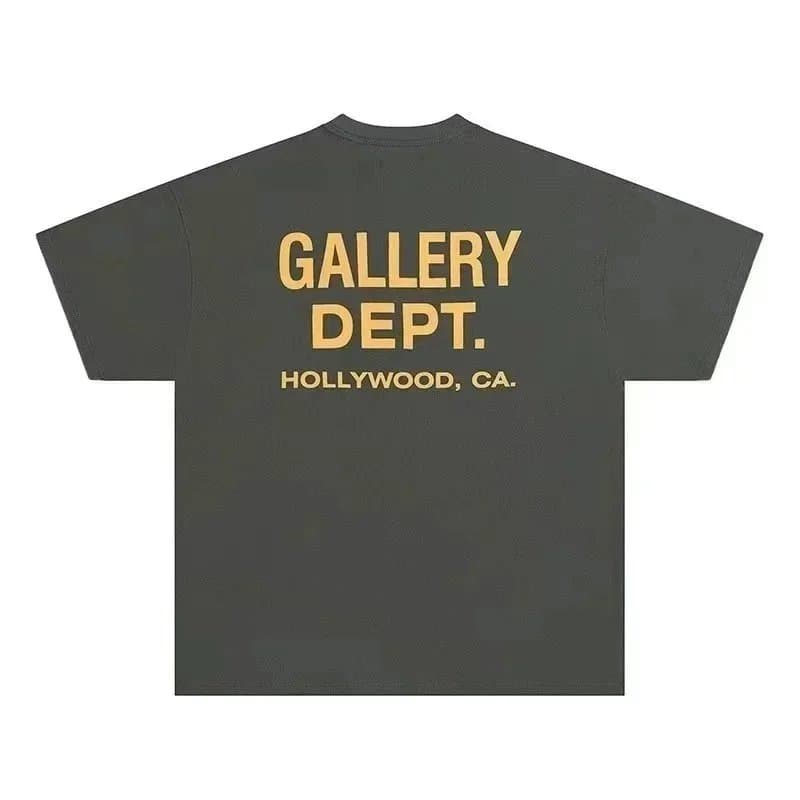 Gallery Dept. Graphic Tee Paint Splatter — 8*High version