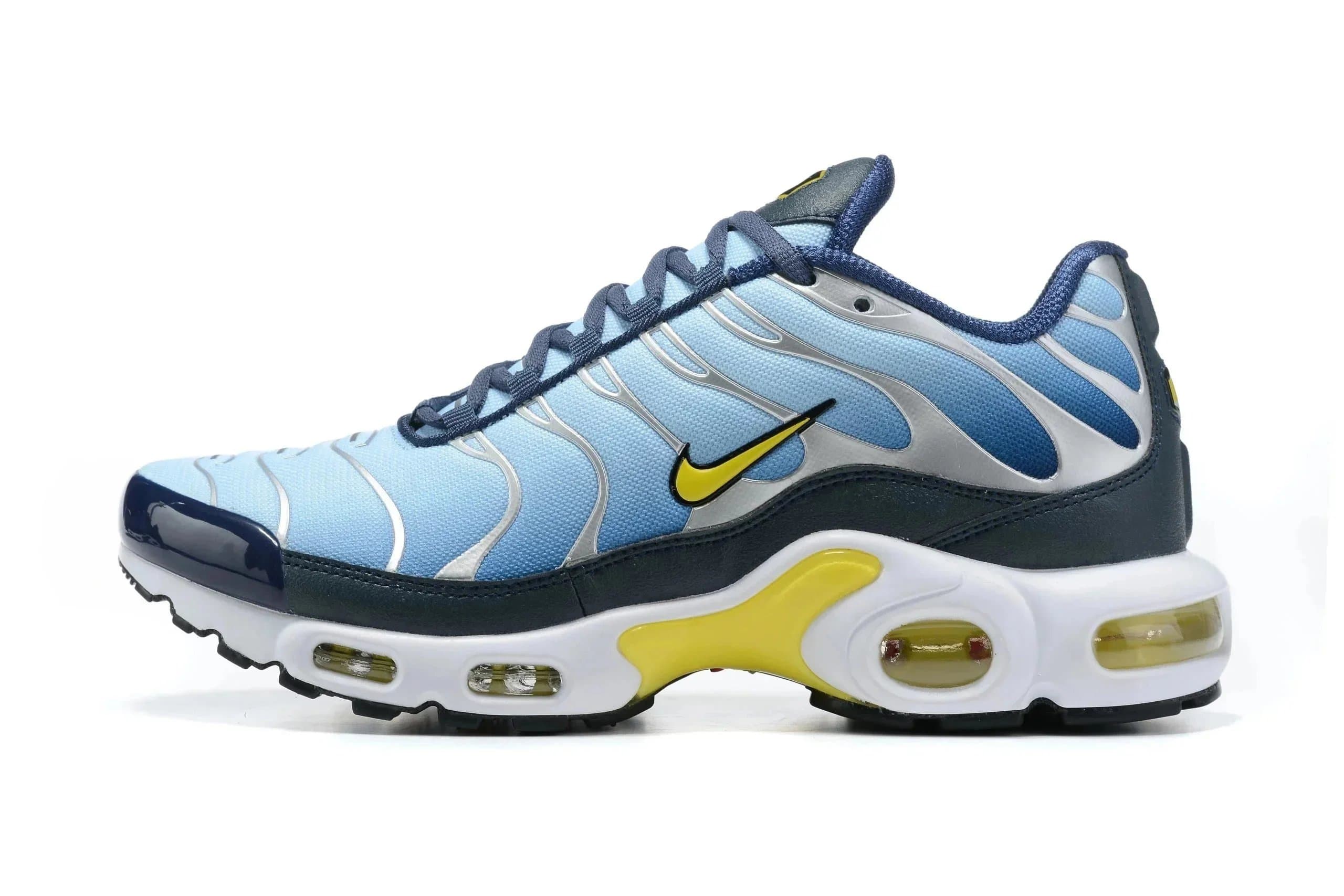 Nike Air Max Plus Blue Camo — 19
