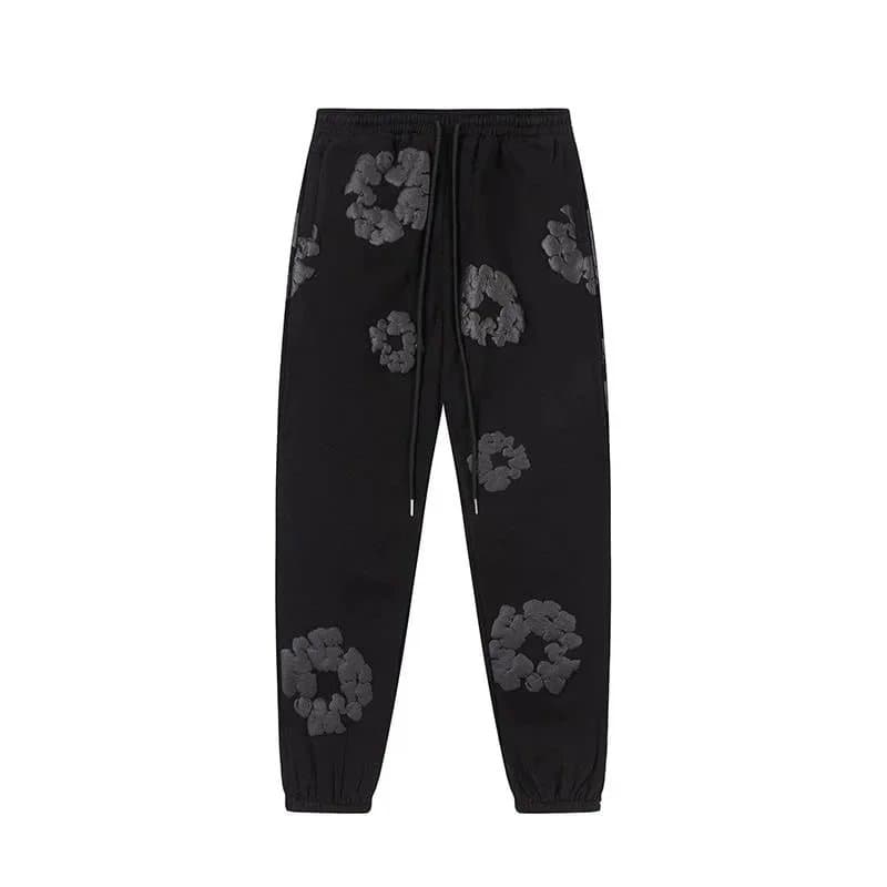 Balenciaga Joggers Cloud Print — 08