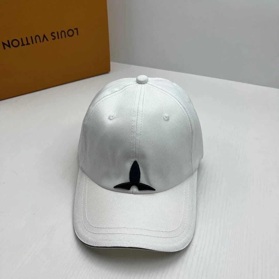 Louis Vuitton Baseball Cap Monogram Denim — 3