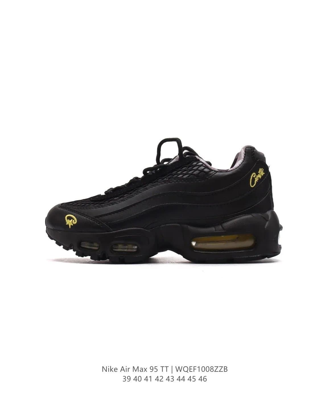 Nike × Travis Scott Air Max 95 TT Cactus Jack