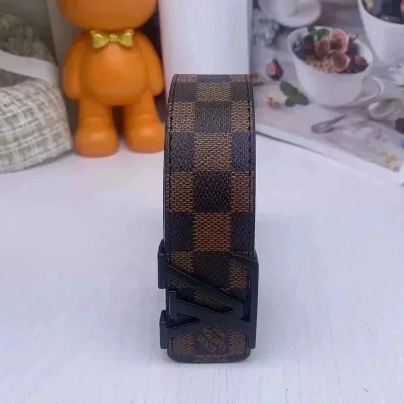 Louis Vuitton LV Belt Monogram Eclipse — 090901061-39