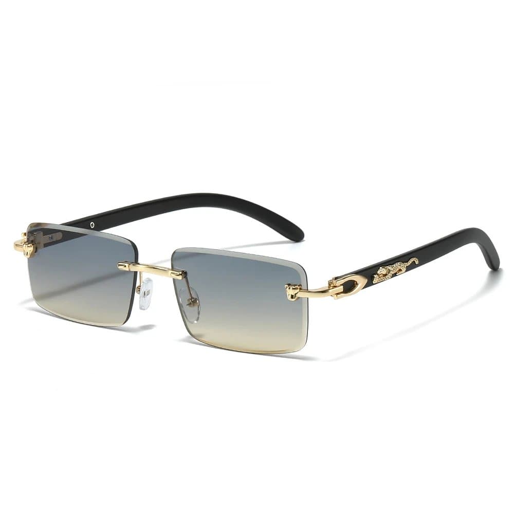 Cartier Sunglasses Panthère Detail