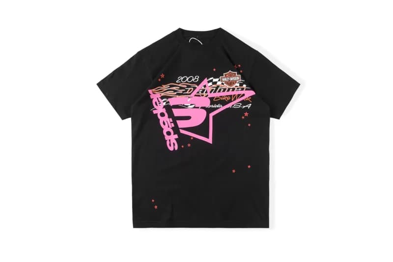 Comme des Garçons Graphic T-Shirt Price Tag Print — 1