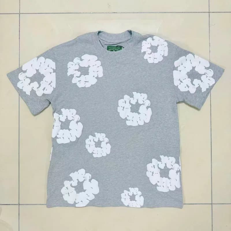 Gallery Dept. Graphic T-Shirt Cloud Print