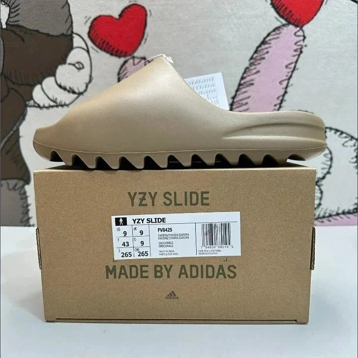 Yeezy Slide Bone