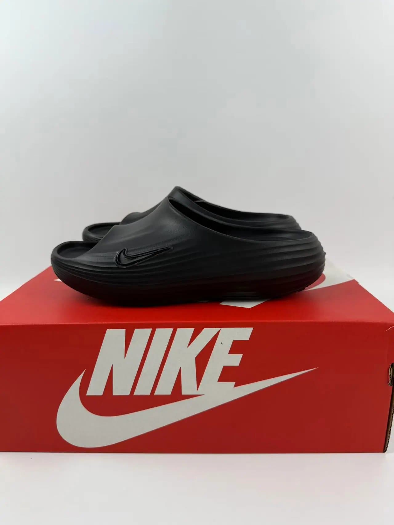 Nike Kawa Slide All Black