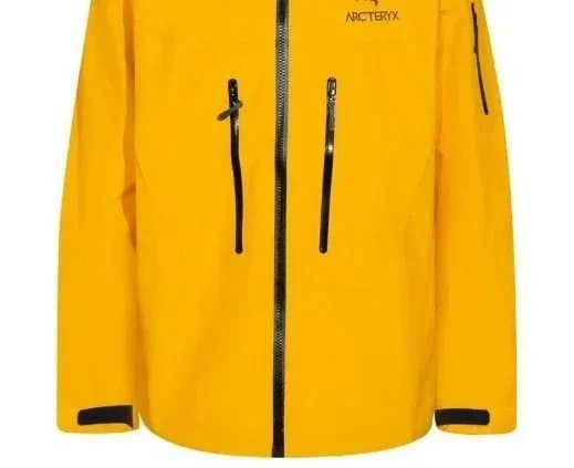Arc'teryx Alpha SV Jacket High-Visibility Yellow
