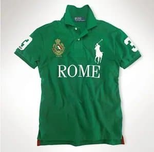 Polo Ralph Lauren Polo Shirt USA Flag Patch — 5