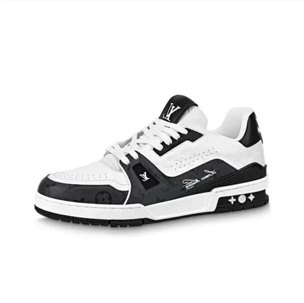 Louis Vuitton LV Trainer Monogram Canvas
