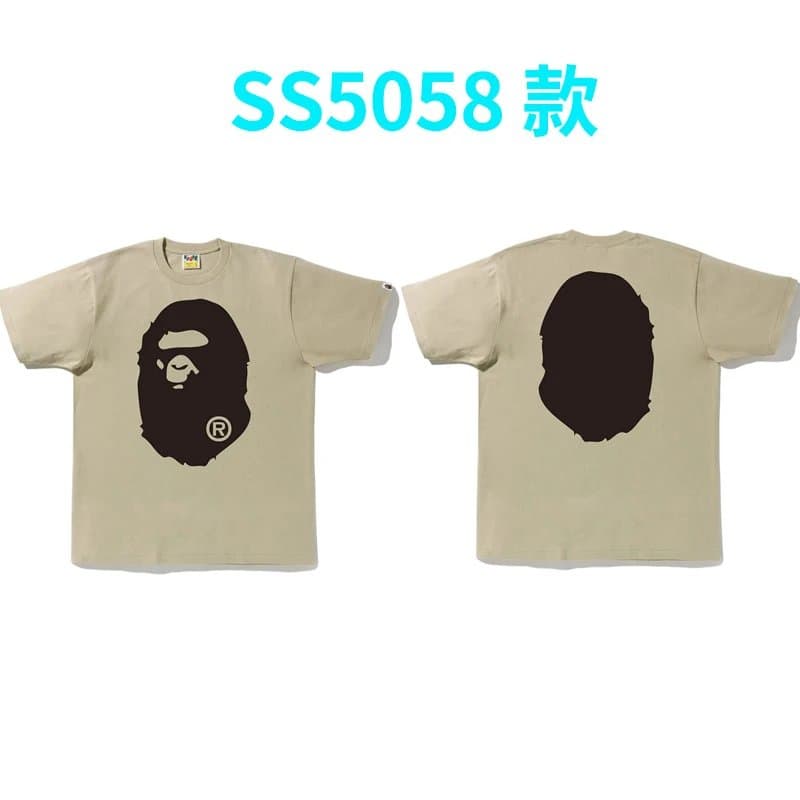 BAPE Ape Head Tee Classic Ape Face
