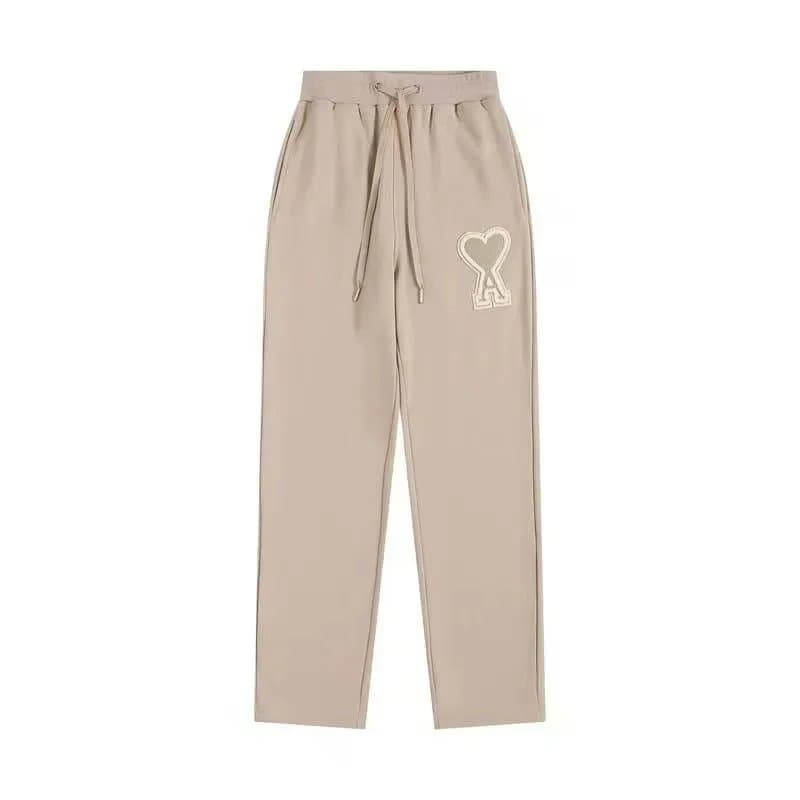Amiri Track Pants Heart Patch — 08