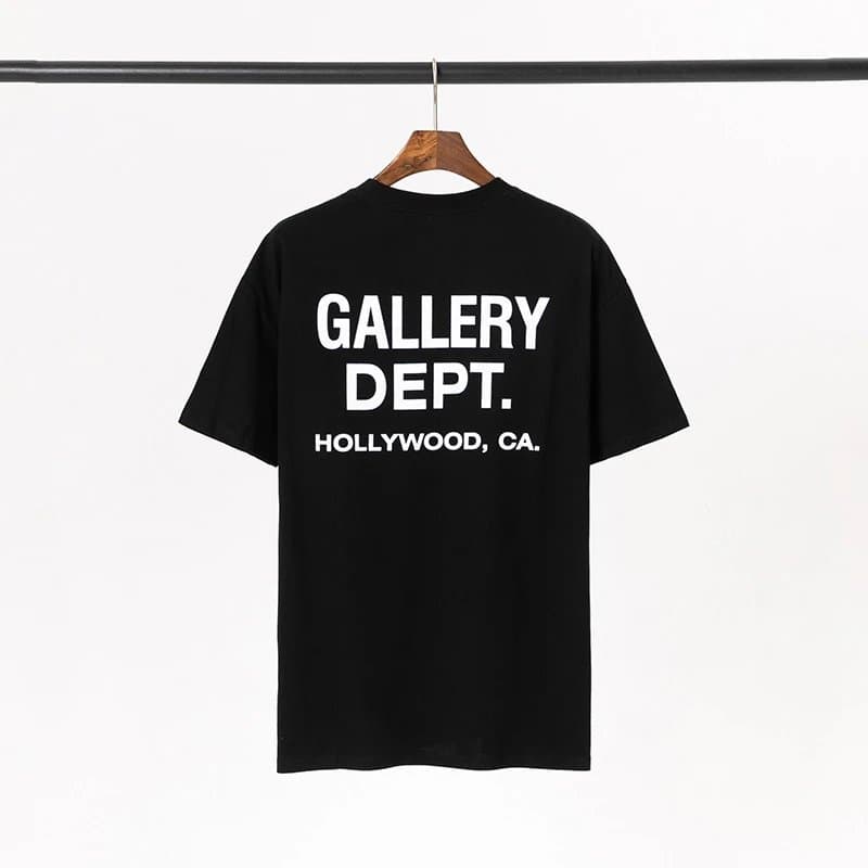 T-Shirt Gallery Dept. Hollywood CA