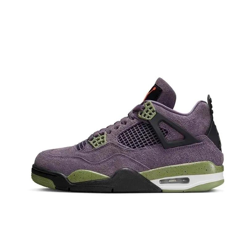 Travis Scott Air Jordan 4 Cactus Jack — AQ9129-500