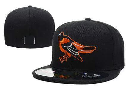 New Era 59FIFTY Cap Baltimore Orioles Logo